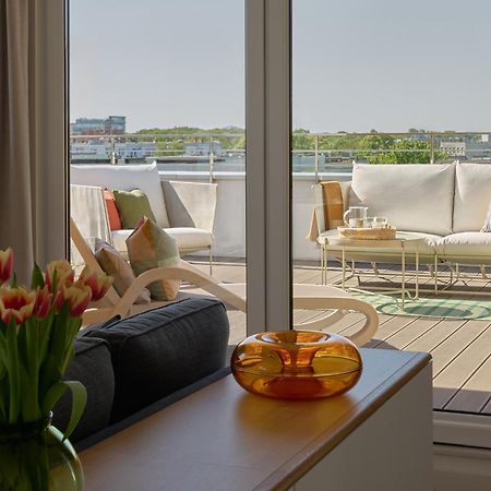 Apartament Z Tarasem Panorama Kołobrzeg Εξωτερικό φωτογραφία