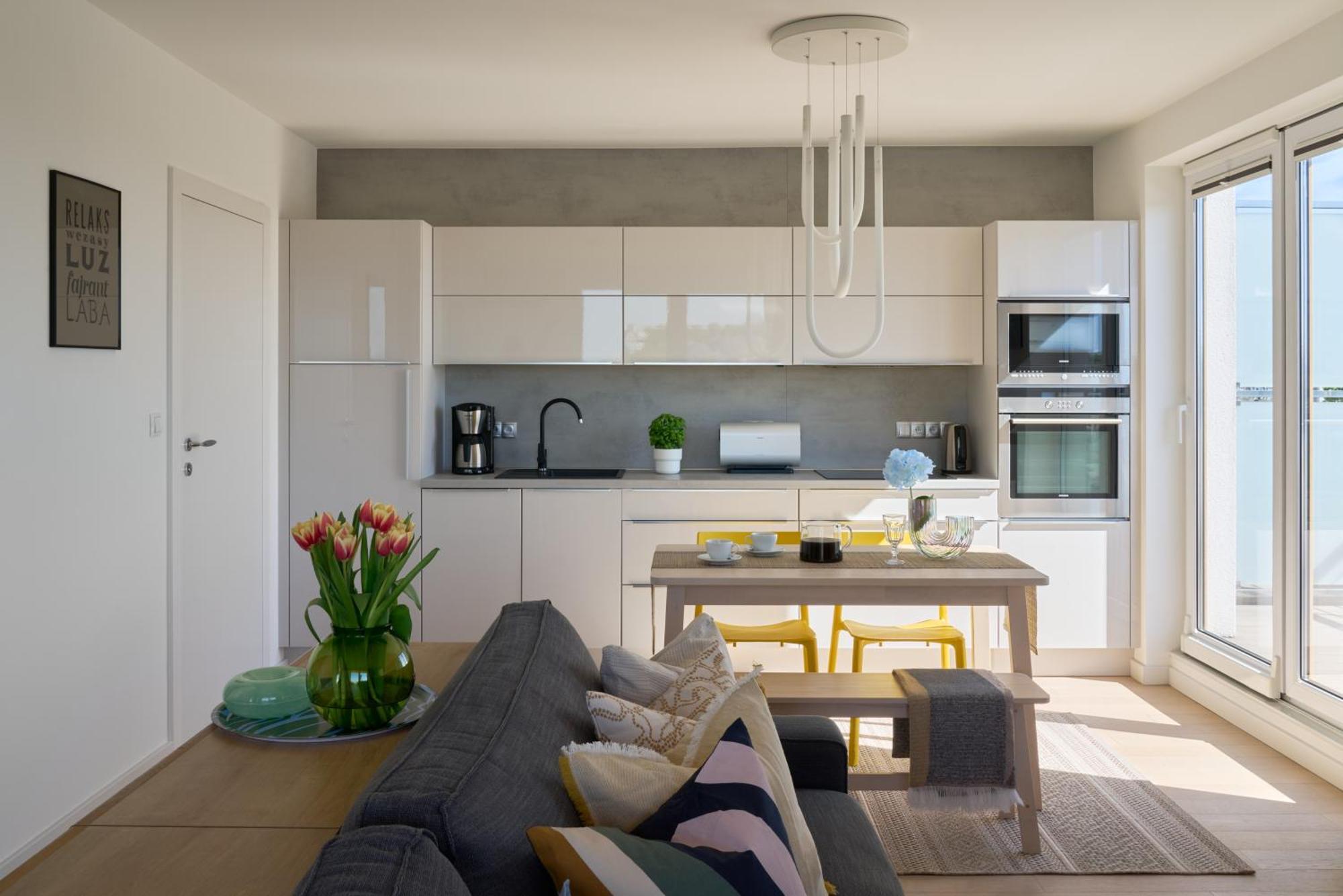 Apartament Z Tarasem Panorama Kołobrzeg Εξωτερικό φωτογραφία