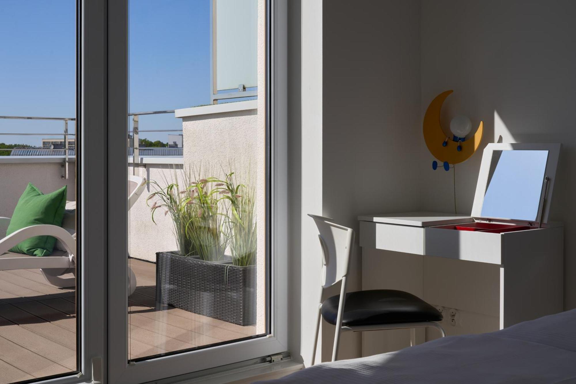 Apartament Z Tarasem Panorama Kołobrzeg Εξωτερικό φωτογραφία