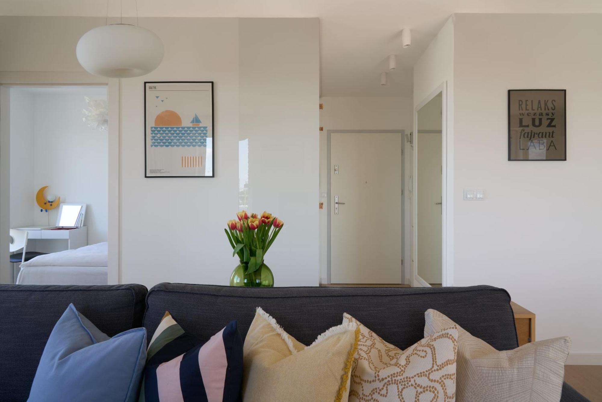 Apartament Z Tarasem Panorama Kołobrzeg Εξωτερικό φωτογραφία