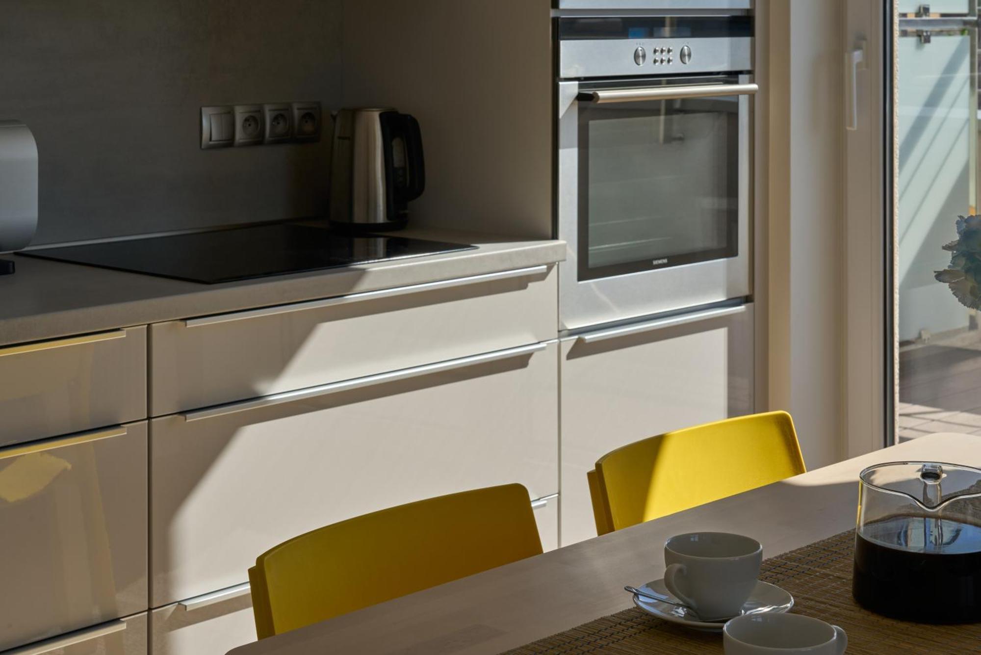 Apartament Z Tarasem Panorama Kołobrzeg Εξωτερικό φωτογραφία