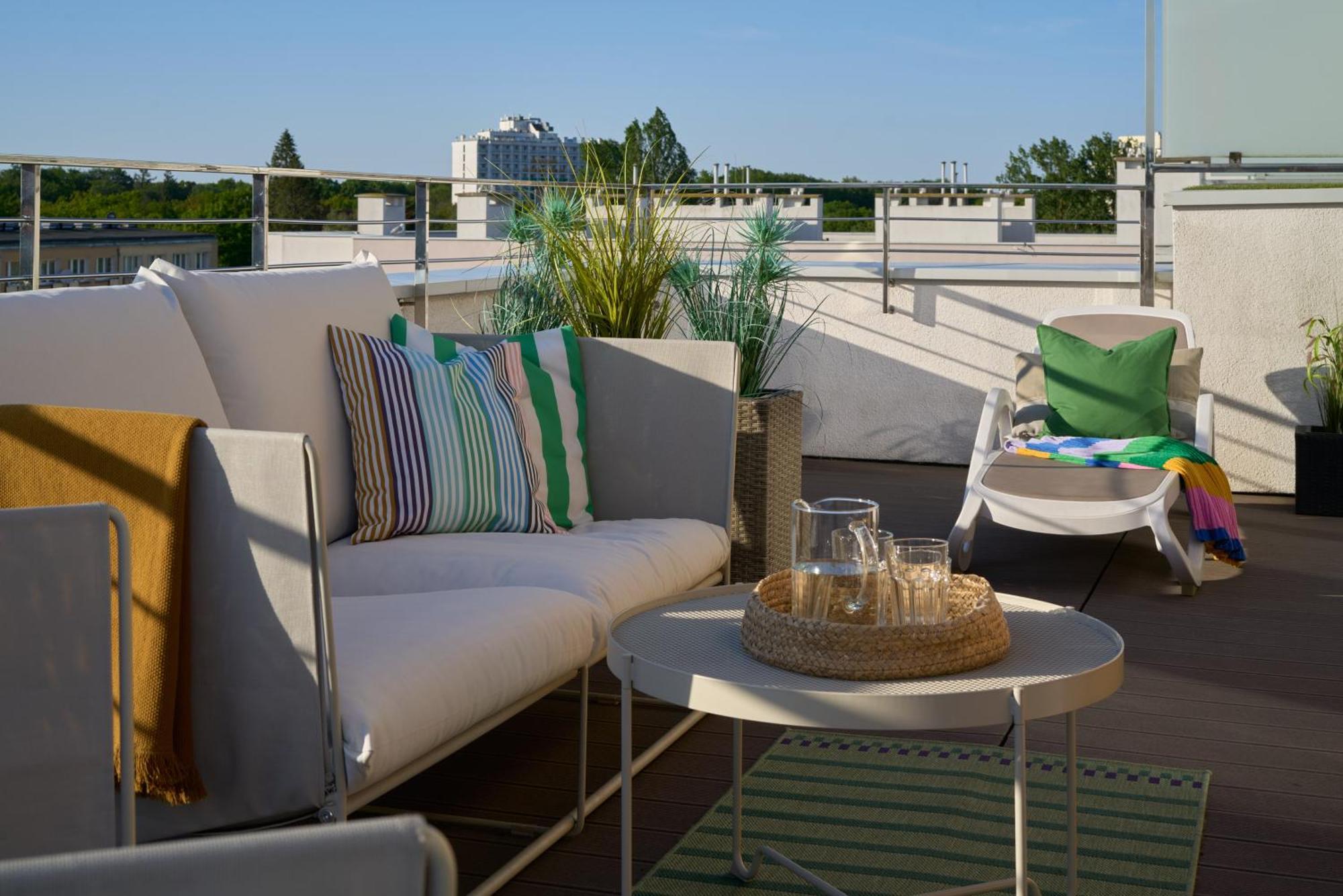 Apartament Z Tarasem Panorama Kołobrzeg Εξωτερικό φωτογραφία