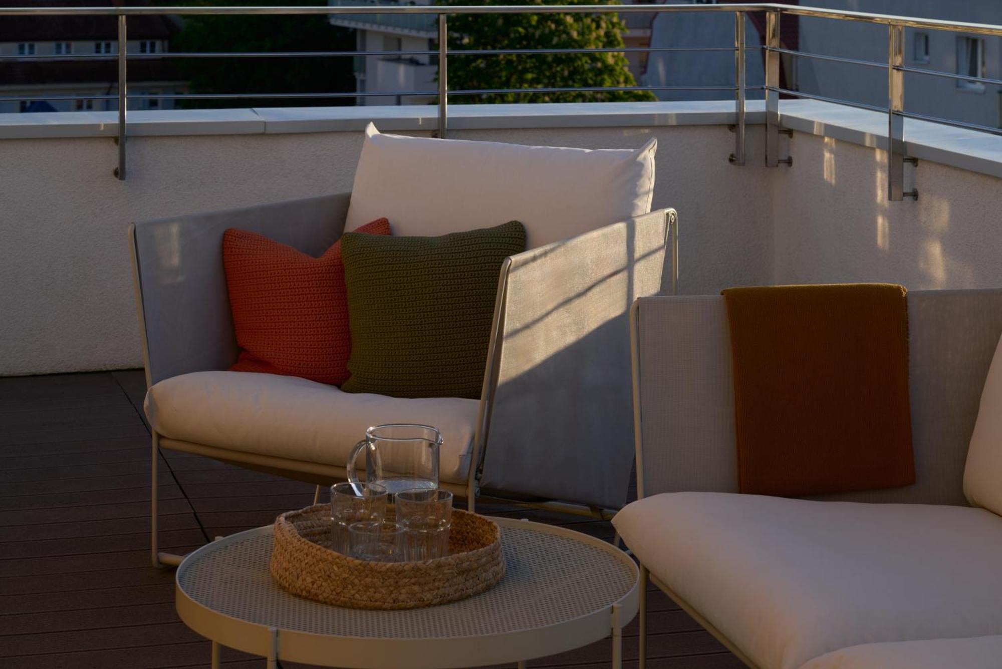 Apartament Z Tarasem Panorama Kołobrzeg Εξωτερικό φωτογραφία