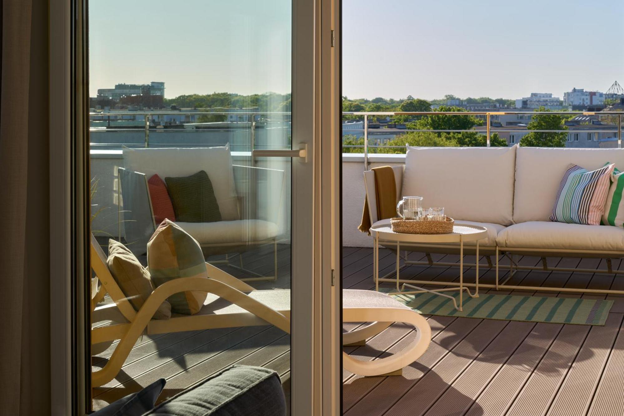 Apartament Z Tarasem Panorama Kołobrzeg Εξωτερικό φωτογραφία