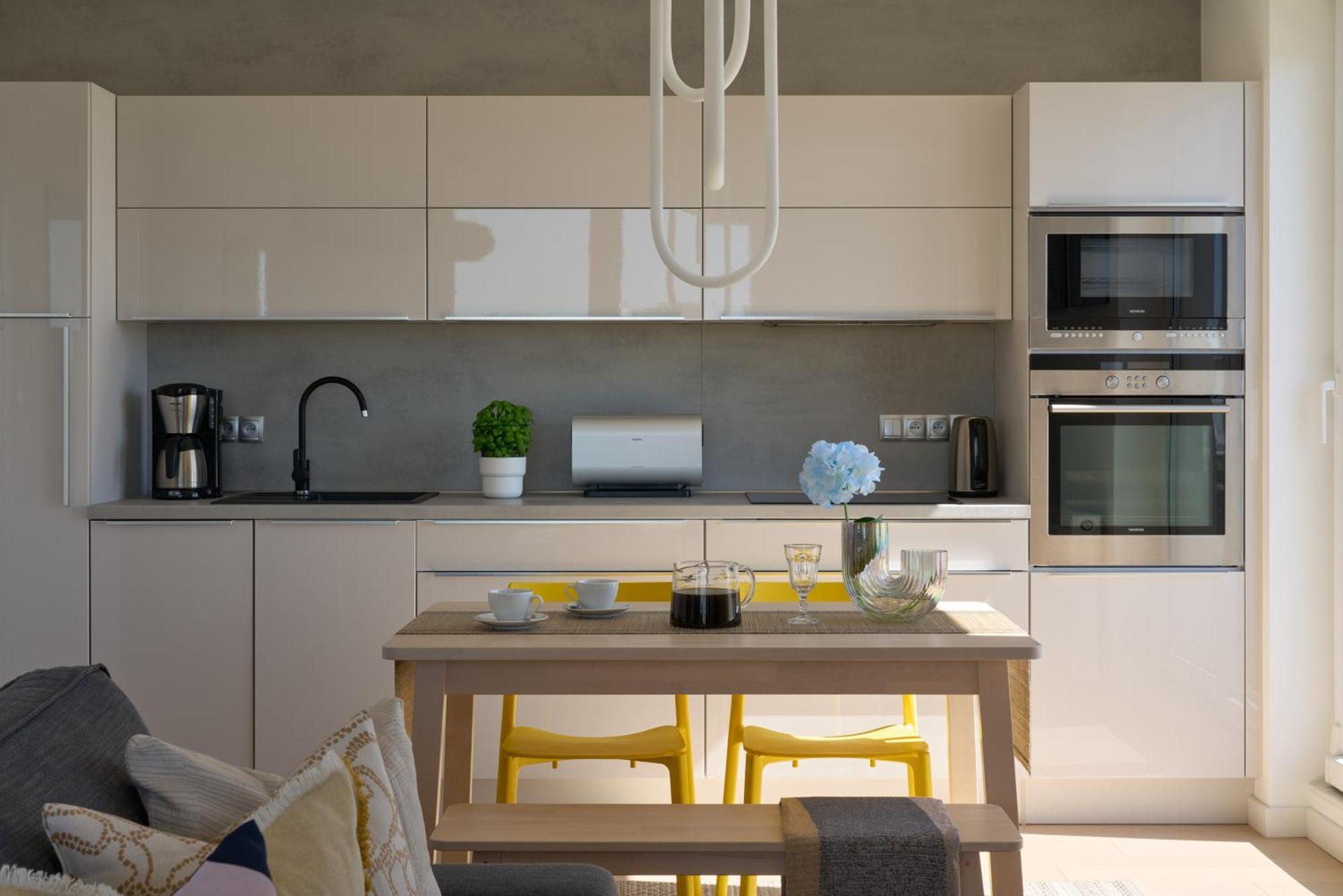Apartament Z Tarasem Panorama Kołobrzeg Εξωτερικό φωτογραφία