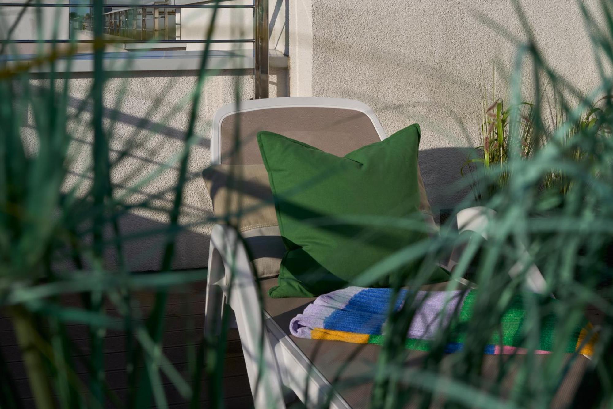 Apartament Z Tarasem Panorama Kołobrzeg Εξωτερικό φωτογραφία