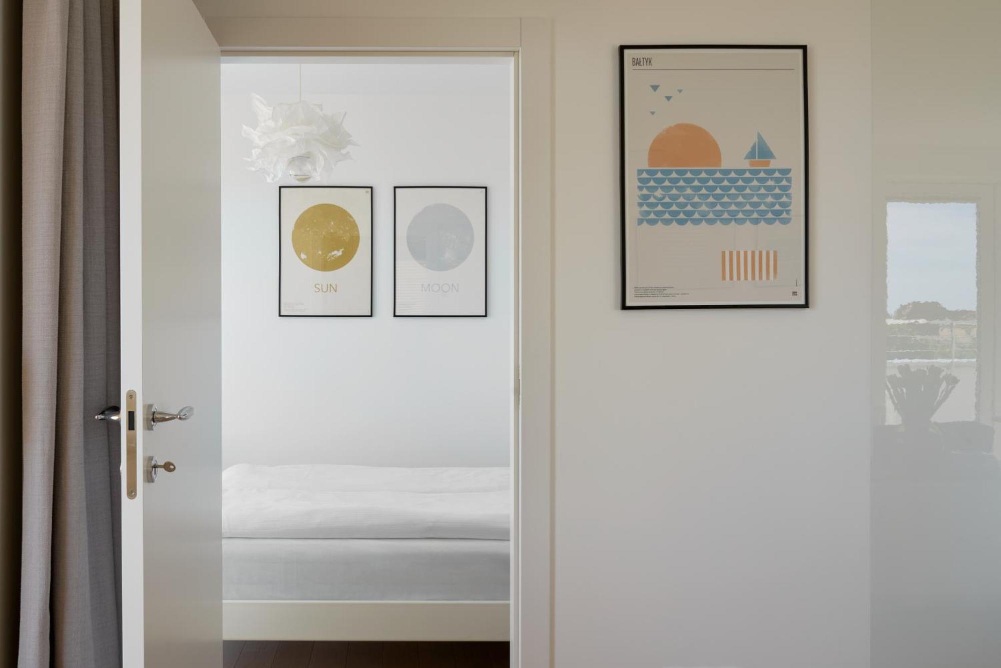 Apartament Z Tarasem Panorama Kołobrzeg Εξωτερικό φωτογραφία