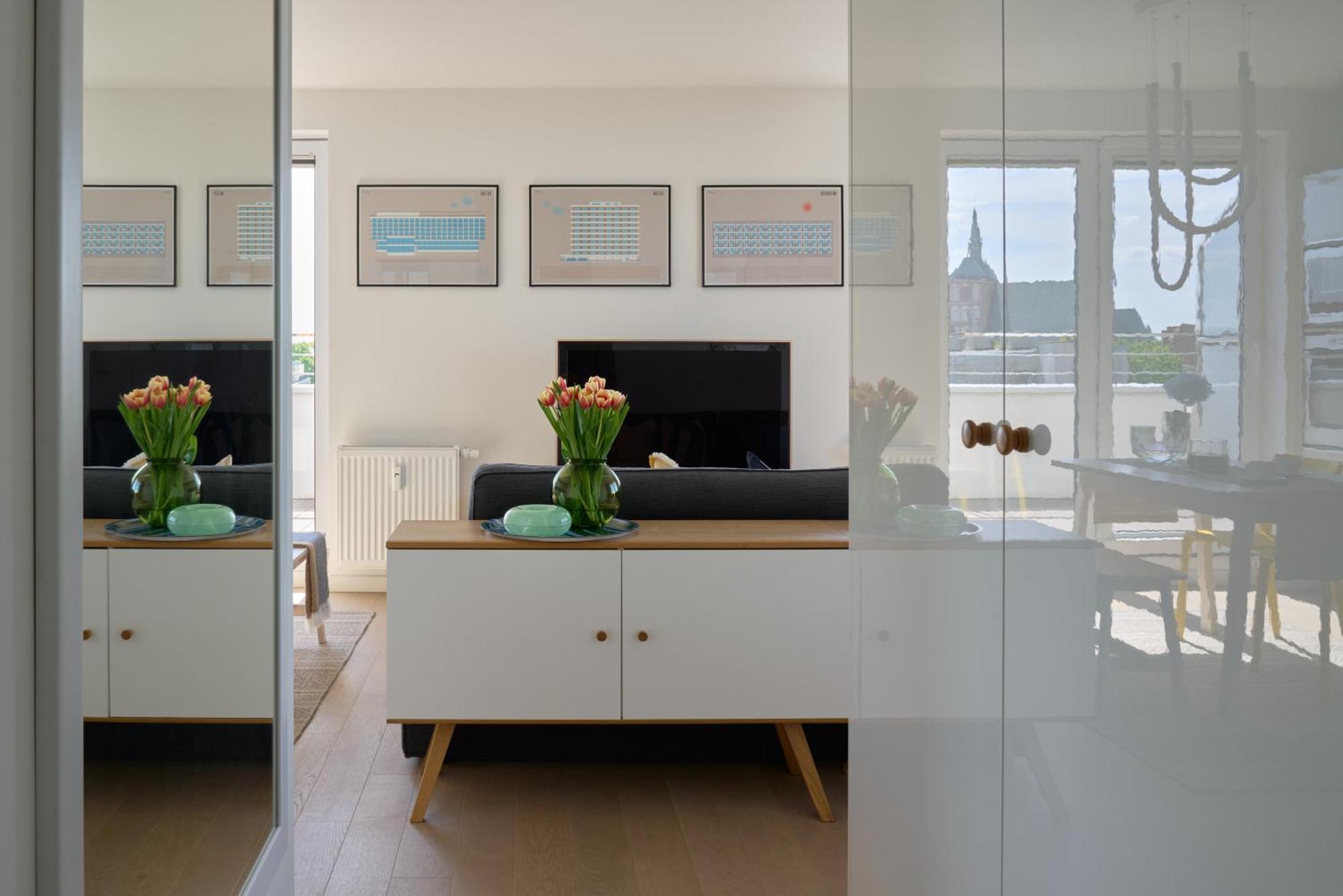 Apartament Z Tarasem Panorama Kołobrzeg Εξωτερικό φωτογραφία