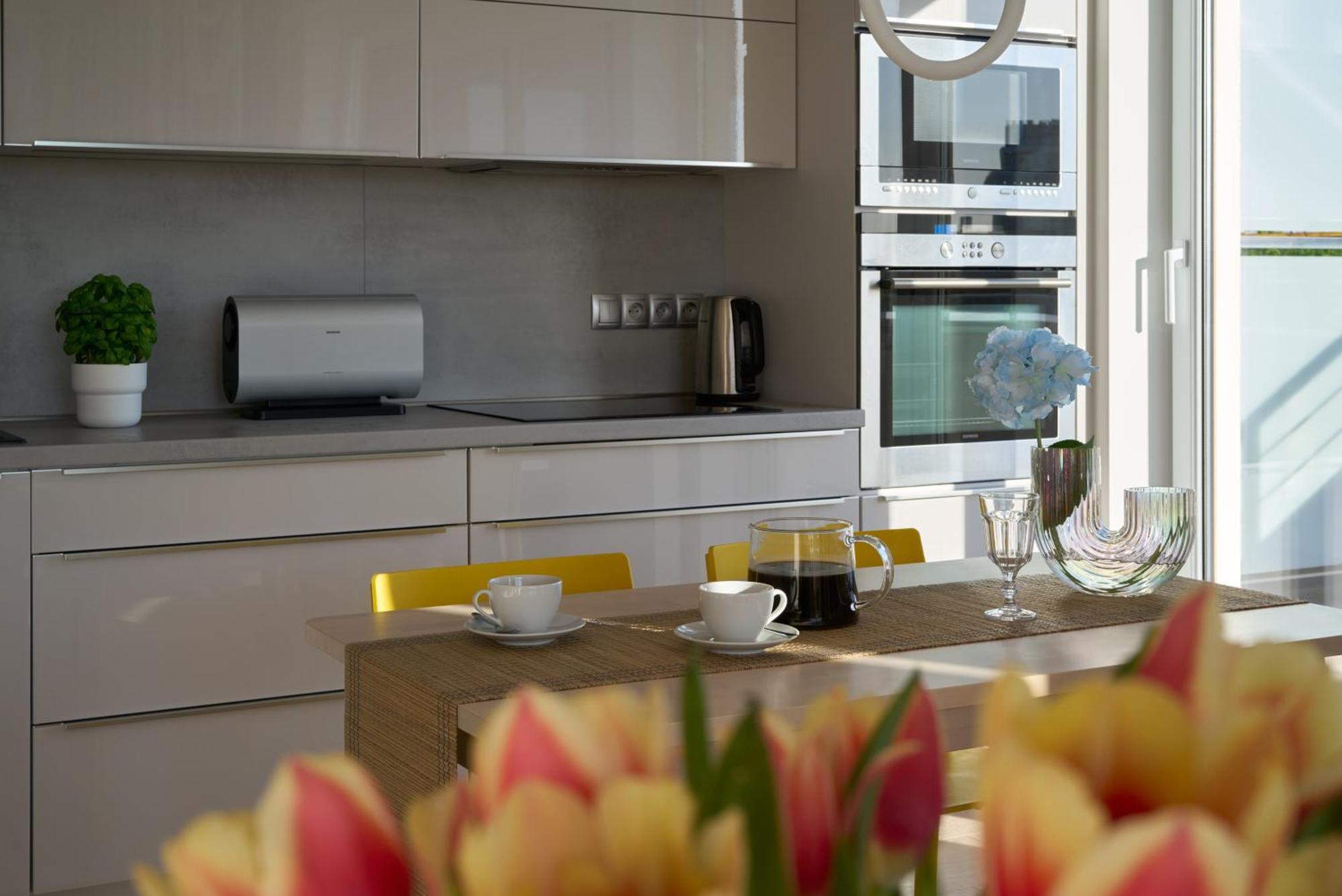 Apartament Z Tarasem Panorama Kołobrzeg Εξωτερικό φωτογραφία