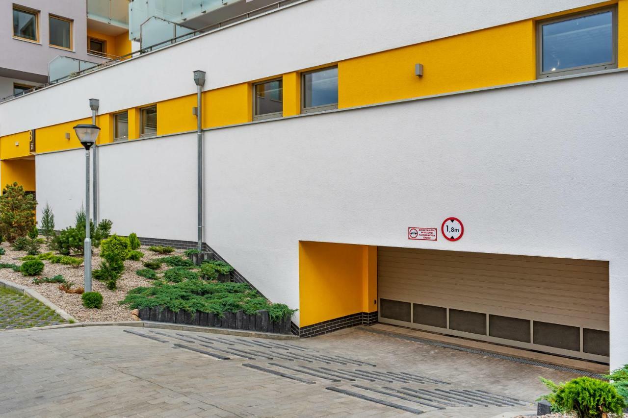 Apartament Z Tarasem Panorama Kołobrzeg Εξωτερικό φωτογραφία